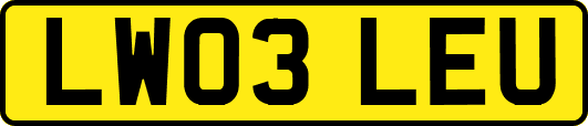 LW03LEU