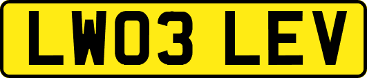 LW03LEV