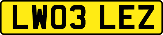 LW03LEZ