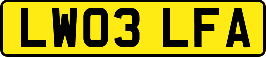 LW03LFA