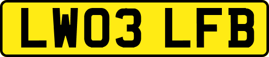 LW03LFB