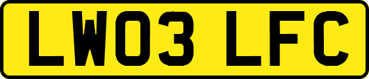 LW03LFC