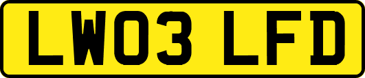 LW03LFD