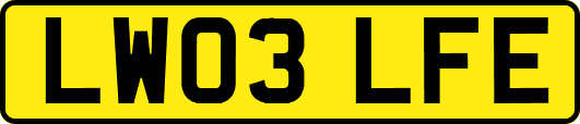 LW03LFE