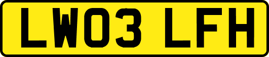 LW03LFH