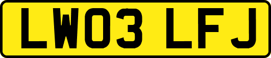 LW03LFJ