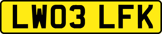 LW03LFK