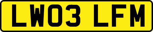 LW03LFM