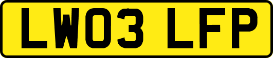LW03LFP