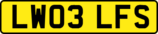 LW03LFS