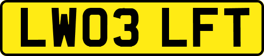 LW03LFT