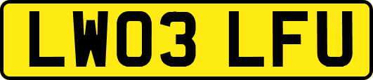 LW03LFU