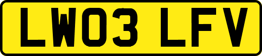 LW03LFV