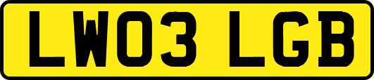 LW03LGB