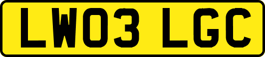 LW03LGC