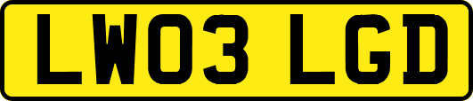 LW03LGD