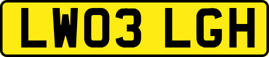 LW03LGH