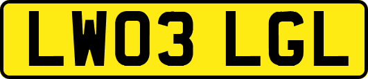 LW03LGL