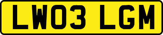 LW03LGM