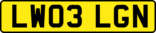 LW03LGN