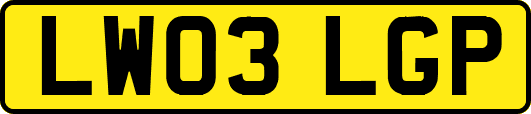 LW03LGP