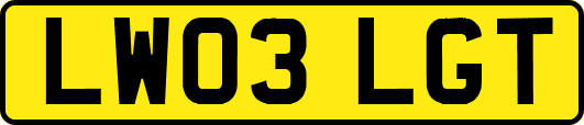 LW03LGT