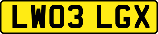 LW03LGX