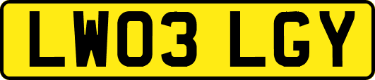 LW03LGY