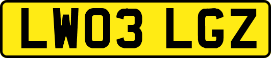 LW03LGZ