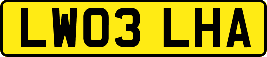 LW03LHA
