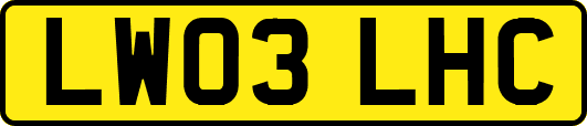 LW03LHC
