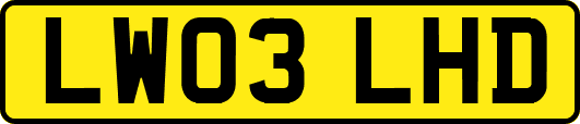 LW03LHD