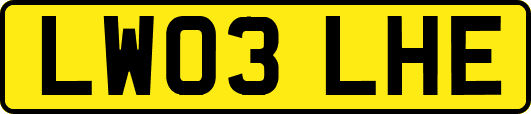 LW03LHE