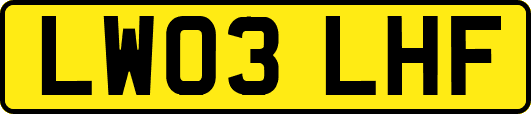 LW03LHF
