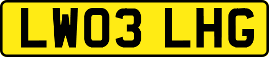 LW03LHG