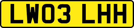 LW03LHH