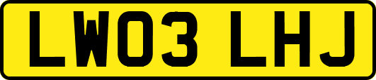 LW03LHJ