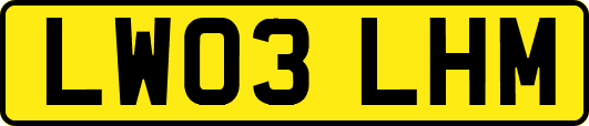 LW03LHM