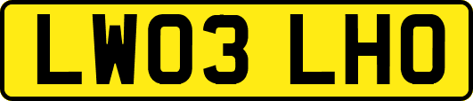 LW03LHO