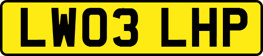 LW03LHP