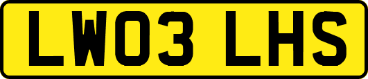 LW03LHS