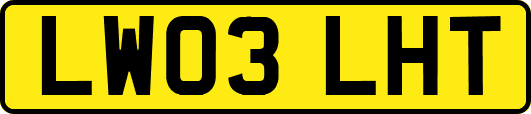 LW03LHT