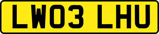 LW03LHU