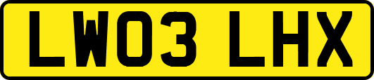 LW03LHX