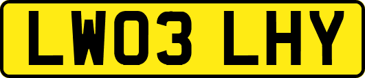 LW03LHY