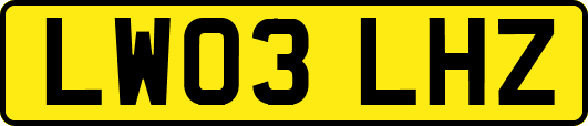 LW03LHZ