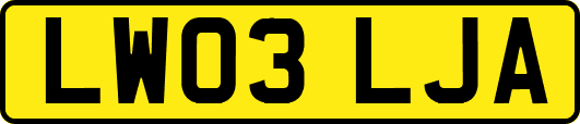 LW03LJA