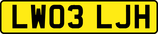 LW03LJH
