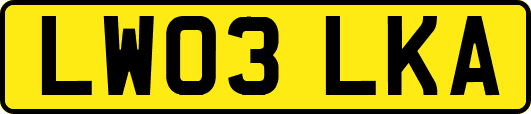 LW03LKA