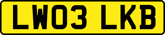 LW03LKB